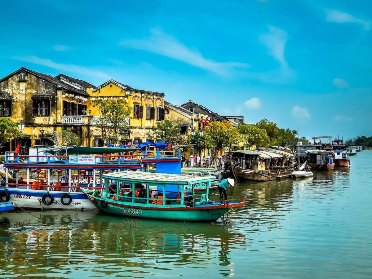 Kha Nguyen Apartment 2-Near Hoi An Old Town מראה חיצוני תמונה