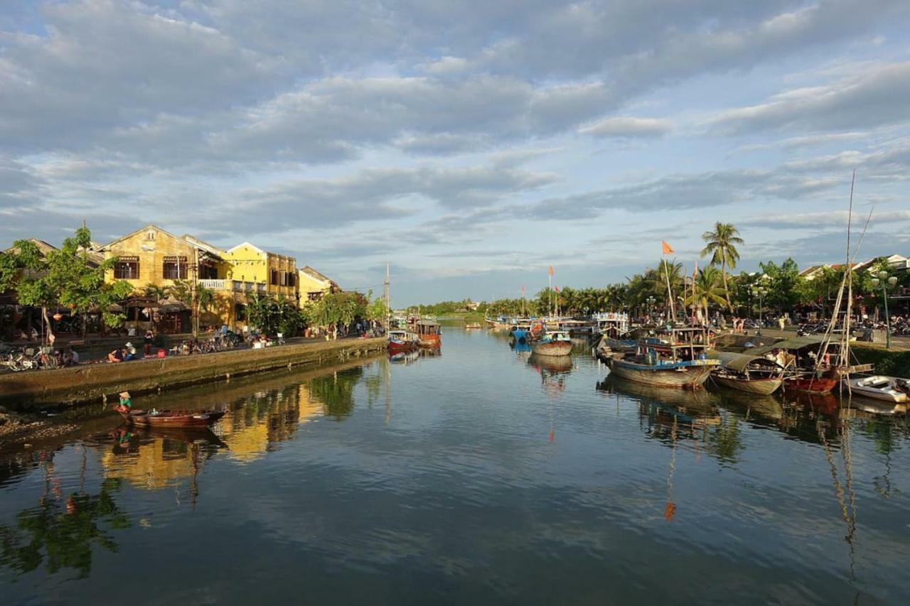 Kha Nguyen Apartment 2-Near Hoi An Old Town מראה חיצוני תמונה
